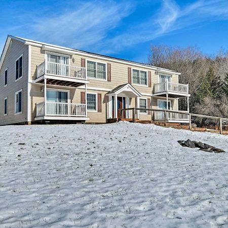Condo With Loft 2 Mi To Windham Mountain Ski! Exterior foto