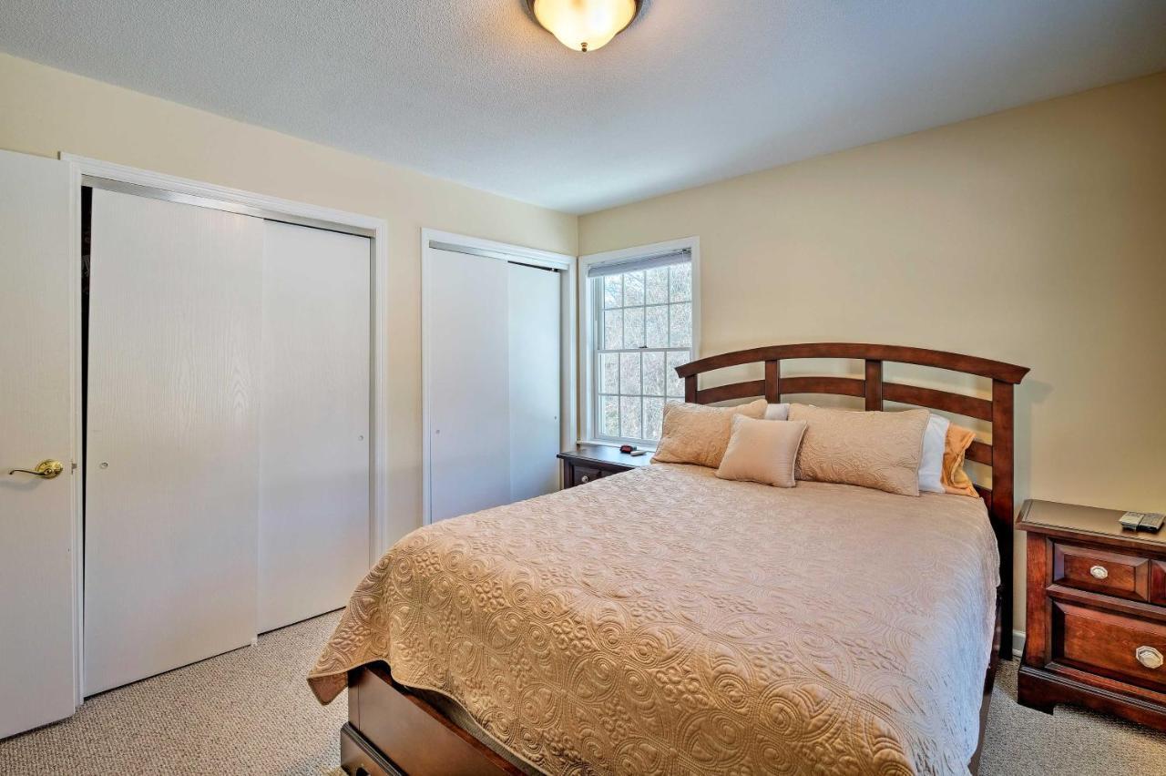 Condo With Loft 2 Mi To Windham Mountain Ski! Exterior foto